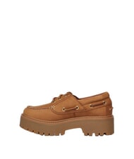 TIMBERLAND STONE STREET Leather shoes rust nubuck - Women&rsquo;s shoes - 3