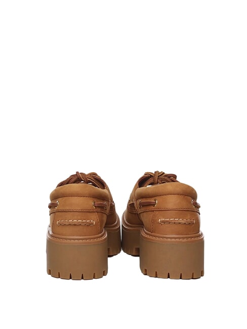STONE STREET Leather shoes rust nubuck - Women&rsquo;s shoes