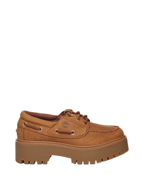 STONE STREET Leather shoes rust nubuck - Women&rsquo;s shoes