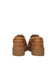 TIMBERLAND STONE STREET Leather shoes rust nubuck - Women&rsquo;s shoes - 4