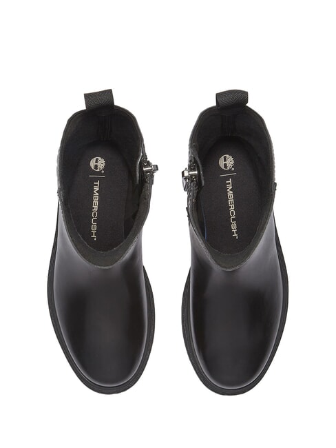 CAMBRIA VALLEY Leather boots black full grain - Women&rsquo;s shoes