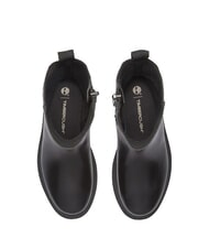 TIMBERLAND CAMBRIA VALLEY Leather boots black full grain - Women&rsquo;s shoes - 4