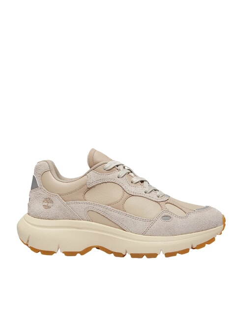 HAZEL LANE LOW Sneakers light taupe full grain - Women&rsquo;s shoes