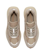 TIMBERLAND HAZEL LANE LOW Sneakers light taupe full grain - Women&rsquo;s shoes - 5