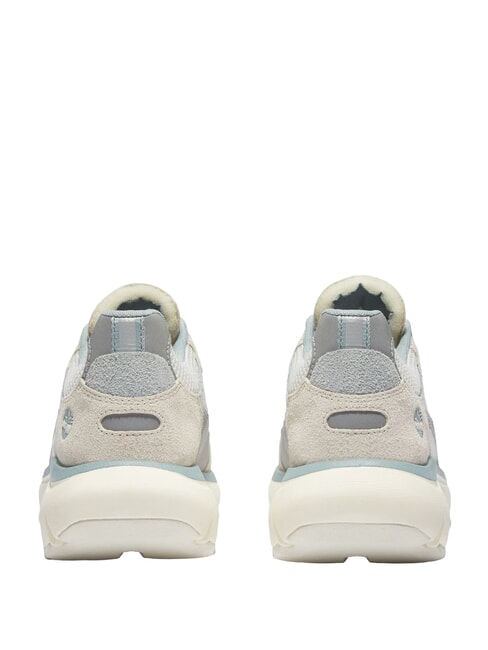 HAZEL LANE LOW  natural mesh w light blue - Women&rsquo;s shoes