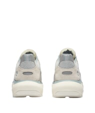 TIMBERLAND HAZEL LANE LOW  natural mesh w light blue - Women&rsquo;s shoes - 4