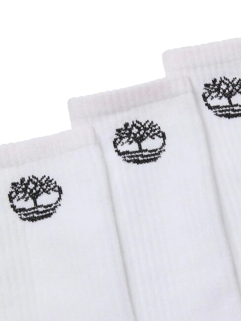 BOWDEN Box of three pairs of socks white - Men's Socks