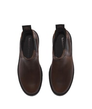 TIMBERLAND CORTINA VALLEY Leather ankle boots potting soil - Women&rsquo;s shoes - 5