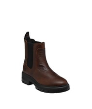 TIMBERLAND CORTINA VALLEY Leather ankle boots - Women&rsquo;s shoes