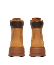 TIMBERLAND CORA VALLEY 6 Leather ankle boots wheat nubuck - Women&rsquo;s shoes - 4