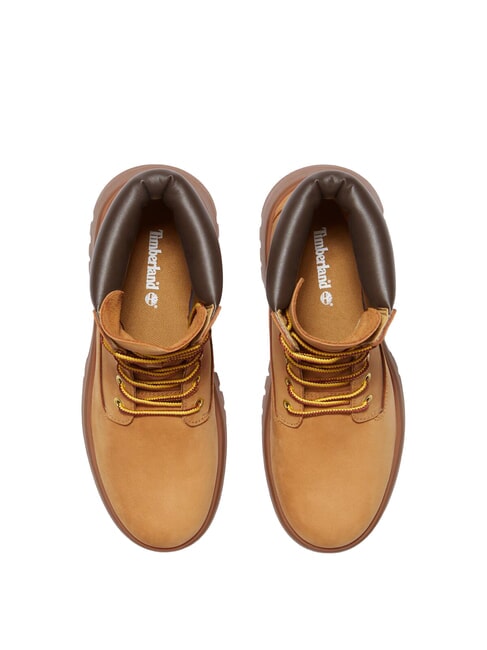 CORA VALLEY 6 Leather ankle boots wheat nubuck - Women&rsquo;s shoes