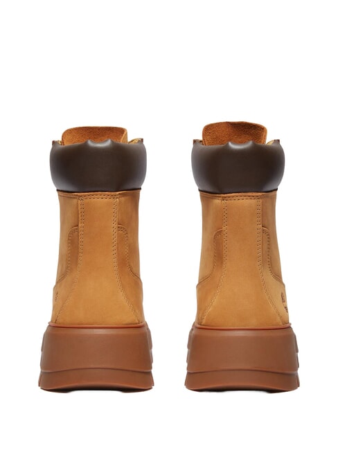 CORA VALLEY 6 Leather ankle boots wheat nubuck - Women&rsquo;s shoes