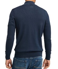 TIMBERLAND WILLIAMS RIVER Zip-up sweater dark sapphire/dark denim - Men's Sweaters - 2
