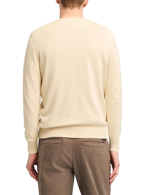 WILLIAMS RIVER Crewneck sweater angora - Men's Sweaters