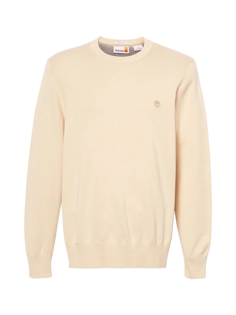 WILLIAMS RIVER Crewneck sweater angora - Men's Sweaters