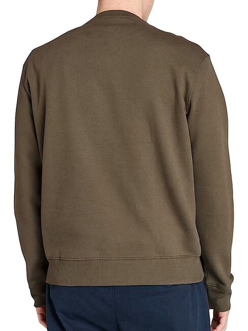 TREE LOGO Crewneck sweatshirt grapleaf - Sweatshirts