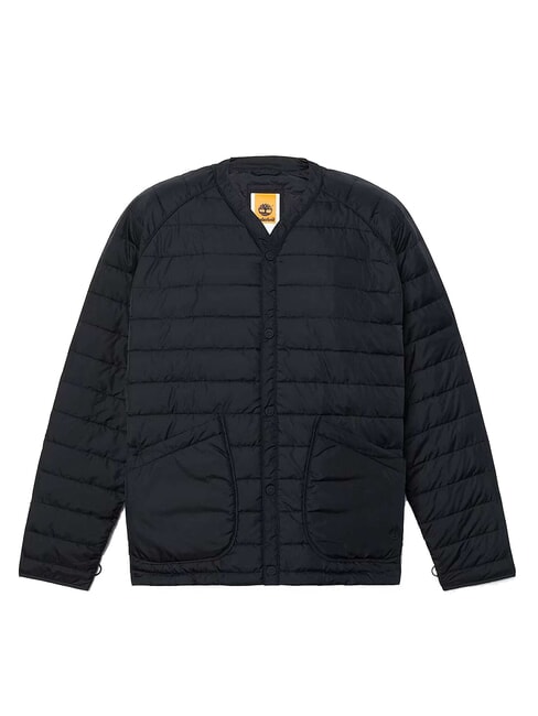 QUILTED LIGHT Lightweight jacket BLACK - Men's Jackets
