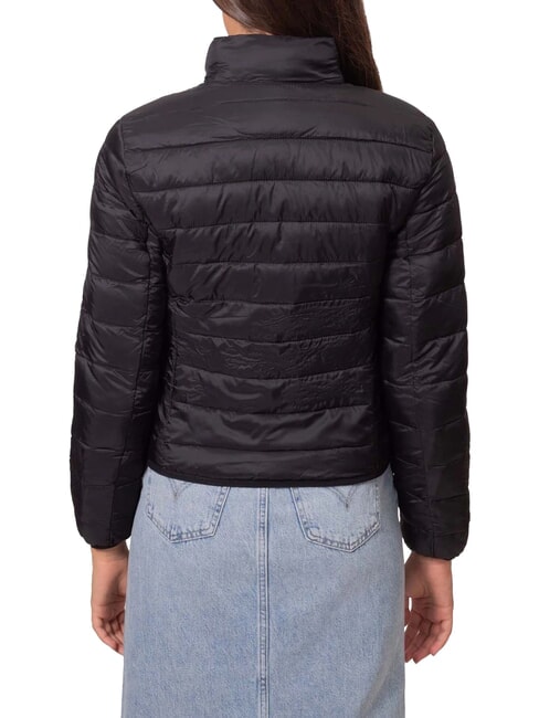 AXIS PEAK Down filled comforter BLACK - Women's down jackets