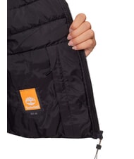 TIMBERLAND AXIS PEAK Down filled comforter BLACK - Women's down jackets - 4