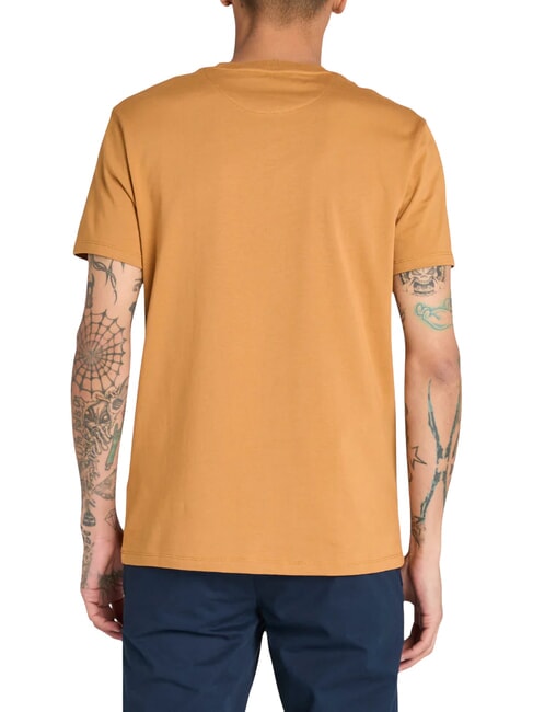 SS DUNRIVER CREW Cotton T-shirt Havaianas Black - T-shirt