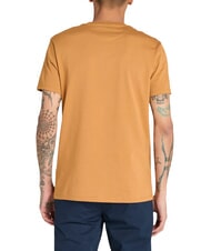 TIMBERLAND SS DUNRIVER CREW Cotton T-shirt - T-shirt