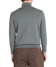 TIMBERLAND WILLIAMS RIVER Turtleneck sweater dark / gray / heather - Men's Sweaters - 2