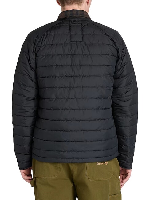 QUILTED LIGHT Lightweight jacket BLACK - Men's Jackets