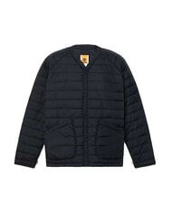 TIMBERLAND QUILTED LIGHT Lightweight jacket BLACK - Men's Jackets - 3