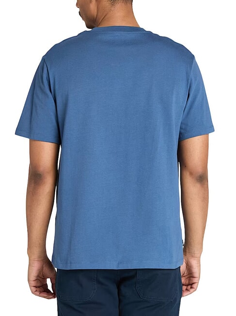 FRONT SEASONAL STACK Cotton T-Shirt ocean - T-shirt