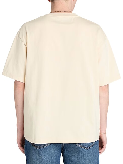 HAMPTON Cotton T-Shirt angora - T-shirt
