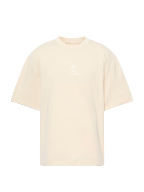 HAMPTON Cotton T-Shirt angora - T-shirt