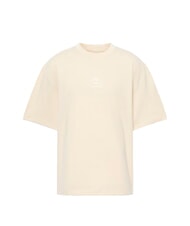 TIMBERLAND HAMPTON Cotton T-Shirt angora - T-shirt - 3