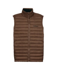 TIMBERLAND AXIS PEAK Sleeveless chocolate - Men's Jackets - 4