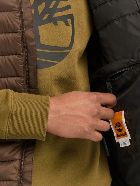 AXIS PEAK Sleeveless chocolate - Men's Jackets