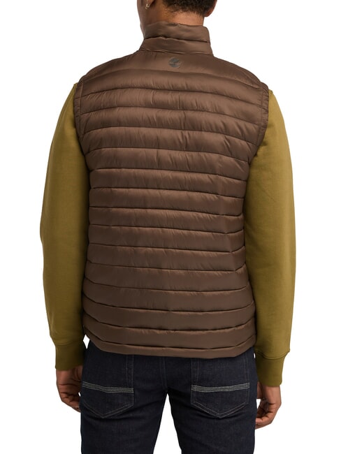 AXIS PEAK Sleeveless chocolate - Men's Jackets