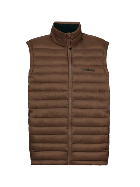 AXIS PEAK Sleeveless chocolate - Men's Jackets