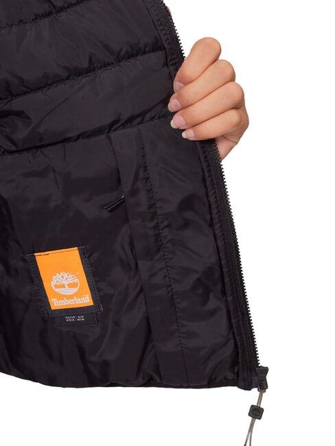 AXIS PEAK Down filled comforter BLACK - Women's down jackets