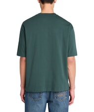 TIMBERLAND DUNSTAN RIVER Cotton T-Shirt green gables - T-shirt - 2