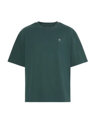 TIMBERLAND DUNSTAN RIVER Cotton T-Shirt green gables - T-shirt - 3
