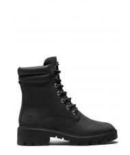 TIMBERLAND CORTINA VALLEY 6 Inch Leather ankle boots - Women&rsquo;s shoes