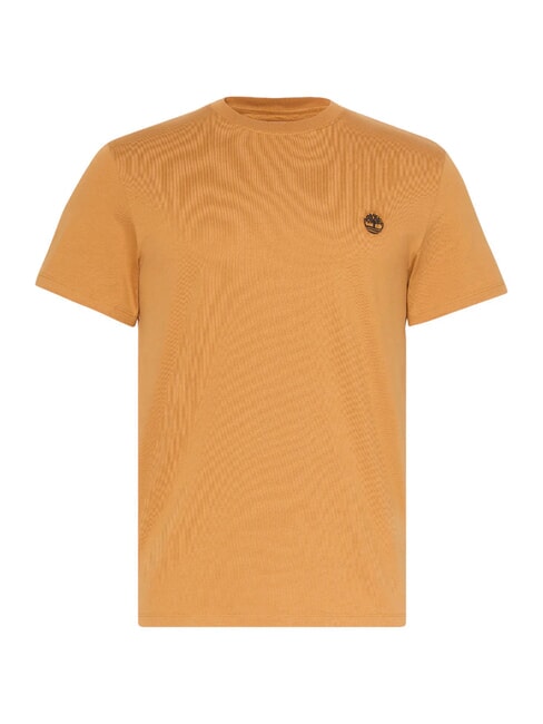 SS DUNRIVER CREW Cotton T-shirt Havaianas Black - T-shirt