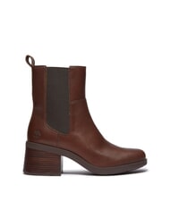 TIMBERLAND BELLEVAUX Ankle boots dark brown full grain - Women&rsquo;s shoes - 2