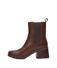 TIMBERLAND BELLEVAUX Ankle boots dark brown full grain - Women&rsquo;s shoes - 3