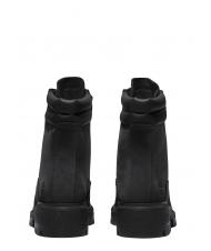 TIMBERLAND CORTINA VALLEY 6 Inch Leather ankle boots Jetblack - Women&rsquo;s shoes - 4