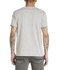 TIMBERLAND DUNSTAN RIVER Cotton T-Shirt medium gray heather - T-shirt - 2