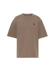 TIMBERLAND DUNSTAN RIVER Cotton T-Shirt chocolate chip - T-shirt - 3