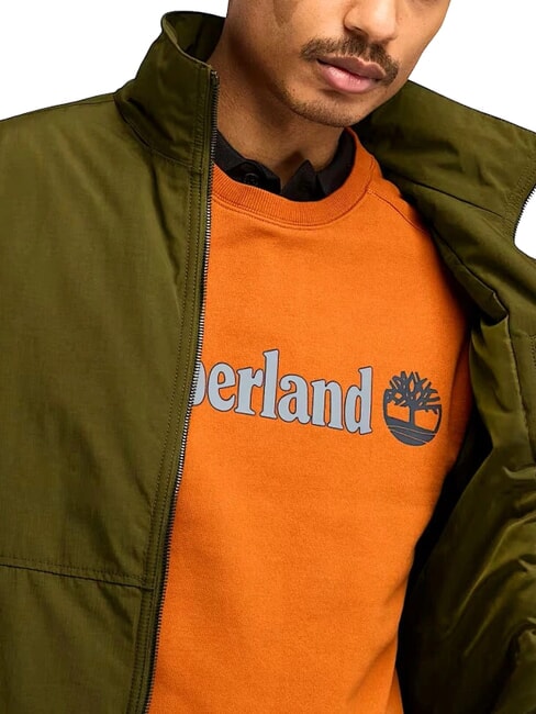 SAILOR Jacket  darkoliv - Men's Jackets