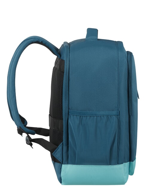 TAKE2CABIN S/M Ryanair ok underseater backpack harbor blue/dusty turquoise - Backpacks & School and Leisure
