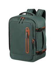 AMERICAN TOURISTER TAKE2CABIN S/M Ryanair ok underseater backpack dark forest - Backpacks & School and Leisure - 3