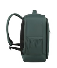 AMERICAN TOURISTER TAKE2CABIN S/M Ryanair ok underseater backpack dark forest - Backpacks & School and Leisure - 4